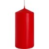 Pillar Candle 60x120mm - Red