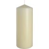 Pillar Candle 80x200mm - Ivory