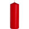 Pillar Candle 80x250mm - Red