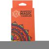 Manifest Magic Candles (pack of 12) - Orange - Sacred Chakra