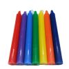 Seven Charkra Manifest Candles (pack of 7)