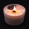 Chakra Crystal Candles - Third Eye Chakra