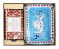 Casa Amalfi Sunday in Napoli Maiolica Gift Box