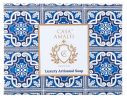 Casa Amalfi Campagna Blue Gift Set 6-Soaps