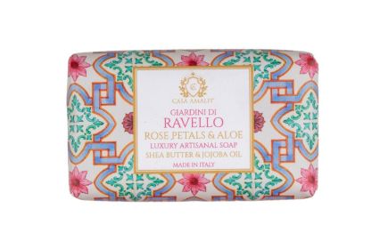 Casa Amalfi Giardini di Ravello Soap 150gr