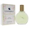 Vanderbilt Jardin a New York by Gloria Vanderbilt for Women - 3.38 oz EDP Spray