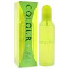 Colour Me Volt by Milton Lloyd for Men - 3 oz EDP Spray