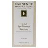 Herbal Eye Makeup Remover by Eminence for Unisex - 5.07 oz Makeup Remover
