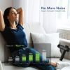 Mebak 5 Portable Massage Gun Deep Tissue Massager, Handheld Electric Body Muscle Massager, Percussion Lightweight Massage Gun