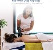 Mebak 5 Portable Massage Gun Deep Tissue Massager, Handheld Electric Body Muscle Massager, Percussion Lightweight Massage Gun